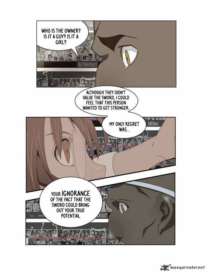 The God of High School - Chapter 64 Page 3