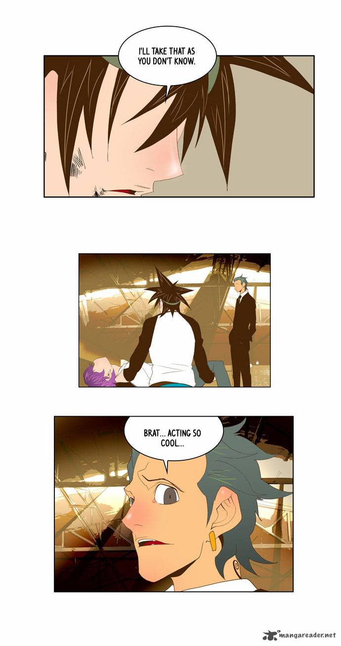 The God of High School - Chapter 64 Page 30