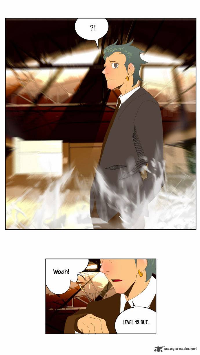 The God of High School - Chapter 64 Page 31