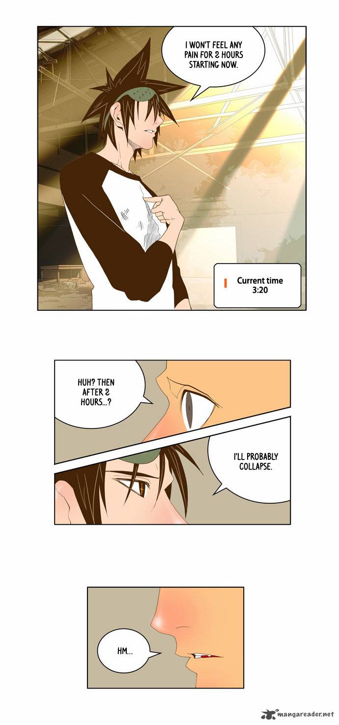 The God of High School - Chapter 64 Page 33