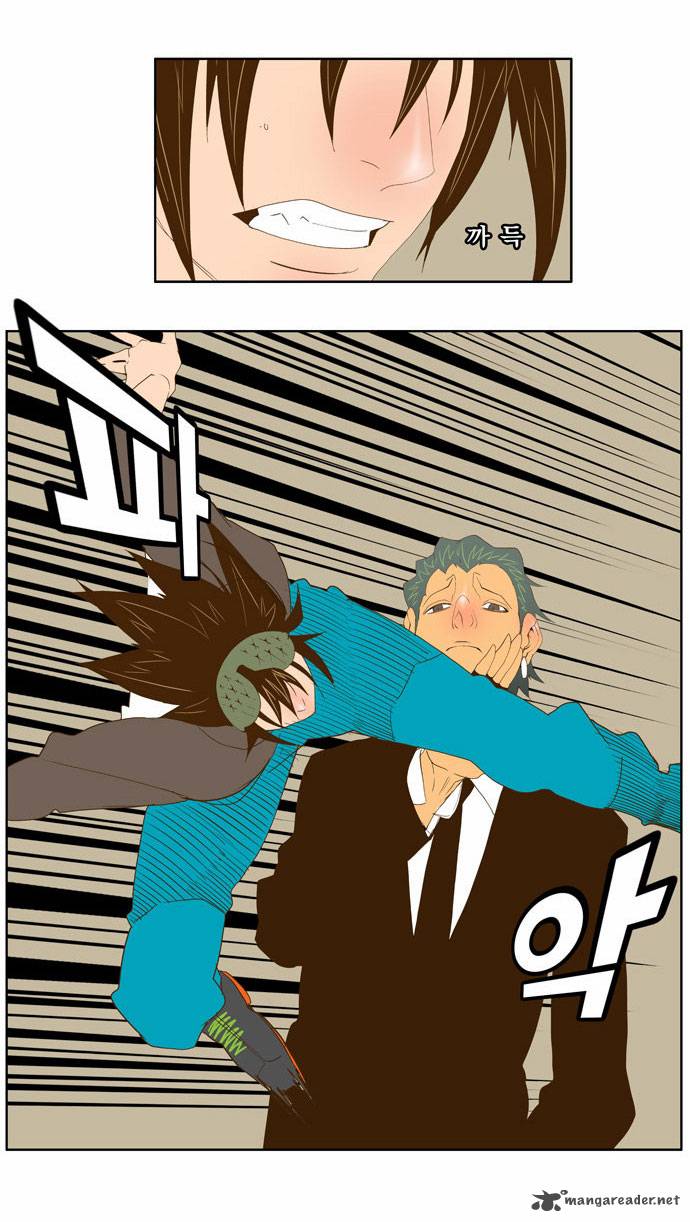 The God of High School - Chapter 64 Page 36