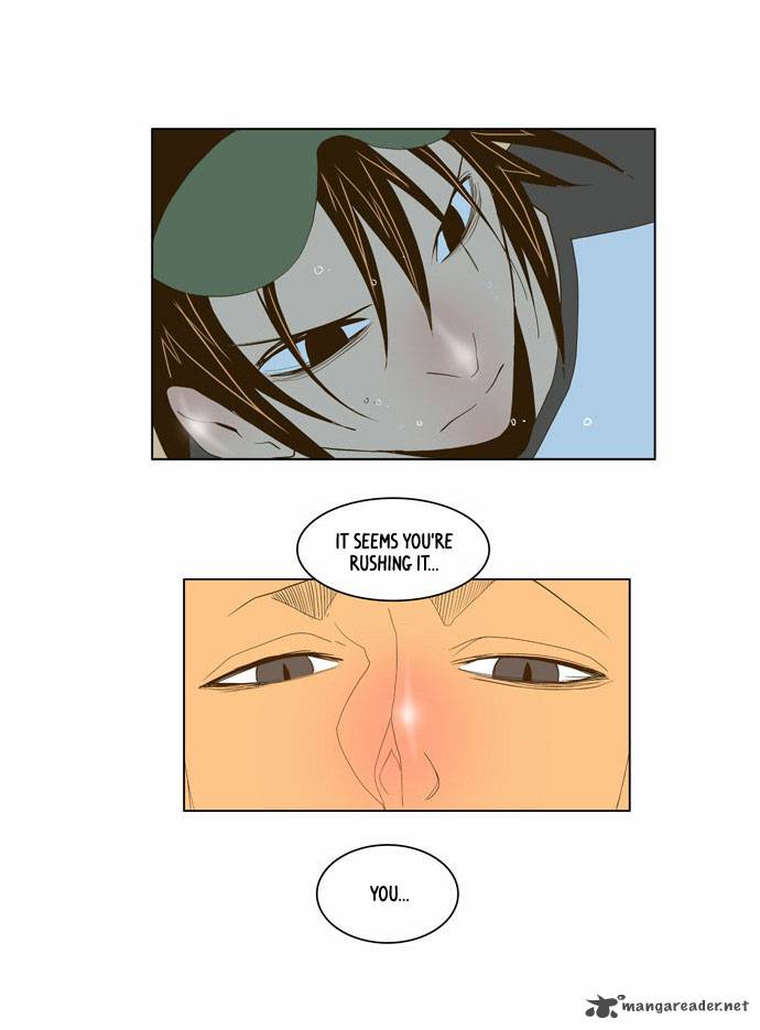 The God of High School - Chapter 64 Page 37