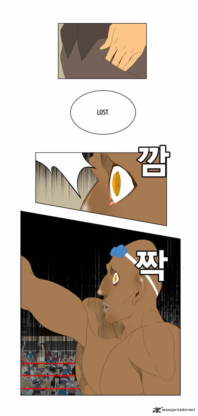 The God of High School - Chapter 64 Page 38