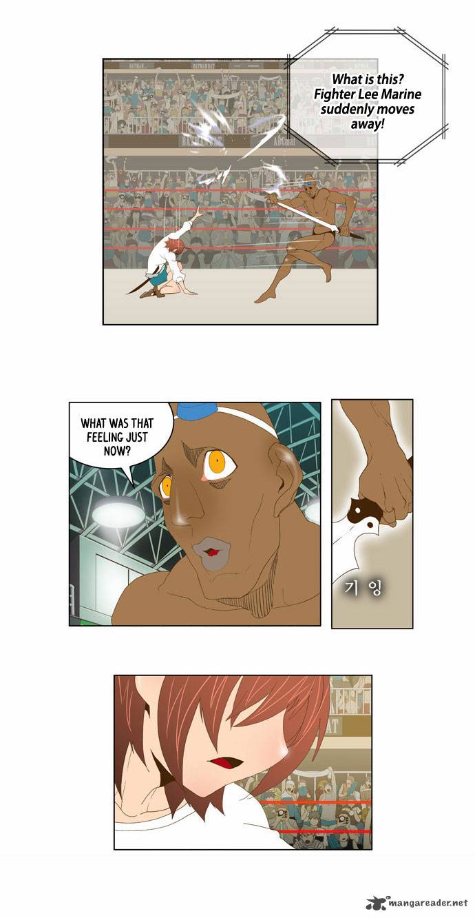 The God of High School - Chapter 64 Page 39