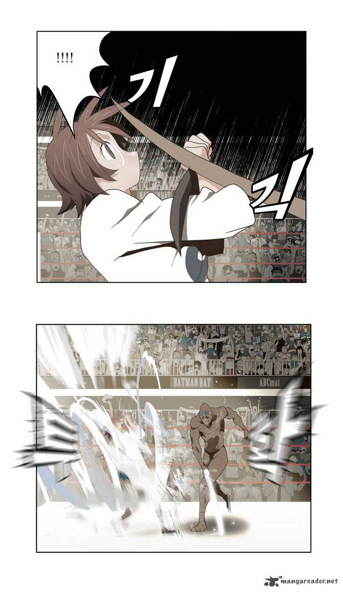 The God of High School - Chapter 64 Page 4