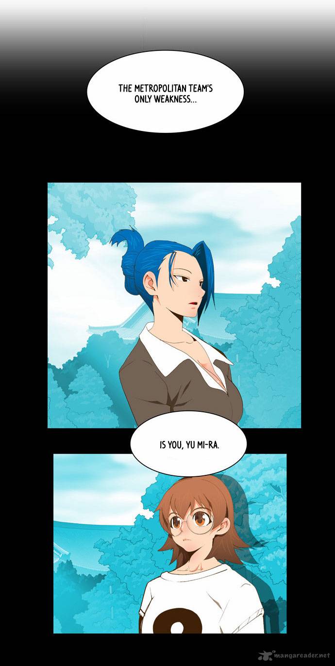 The God of High School - Chapter 64 Page 40