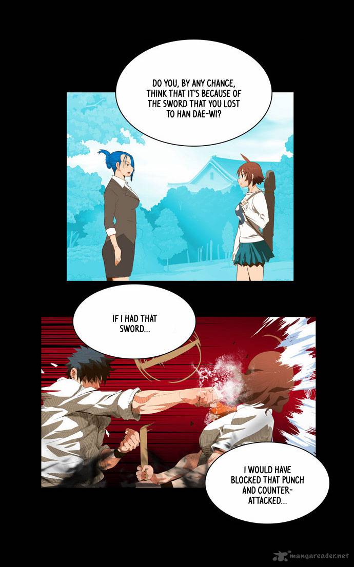 The God of High School - Chapter 64 Page 41