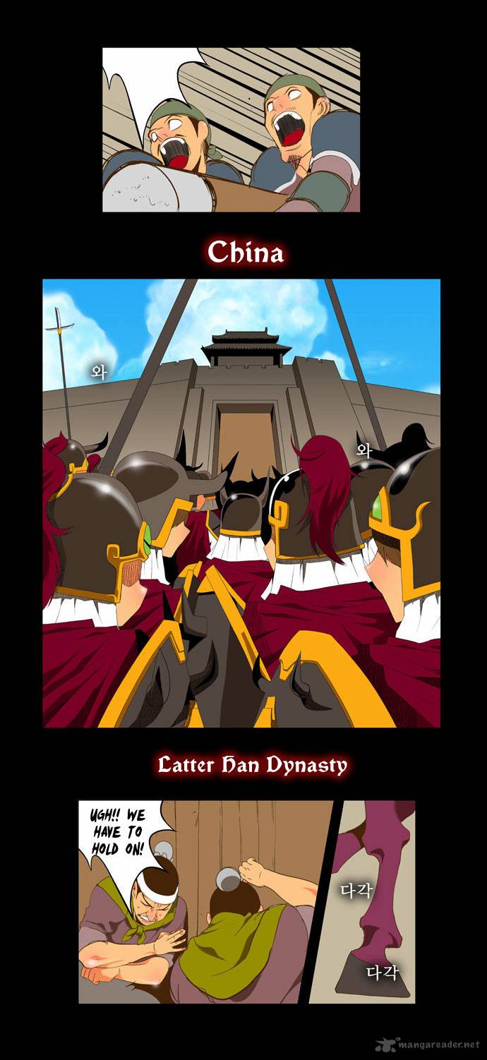 The God of High School - Chapter 64 Page 43