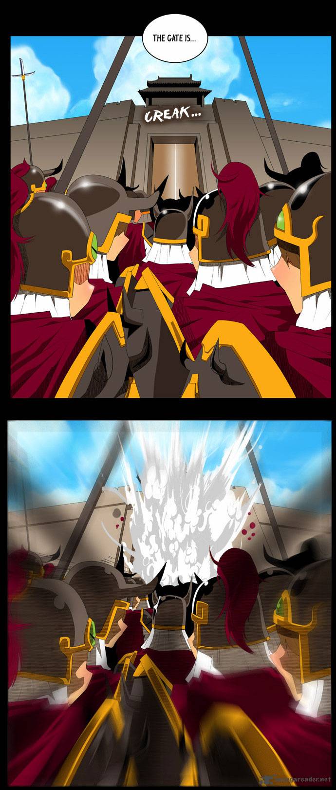 The God of High School - Chapter 64 Page 46