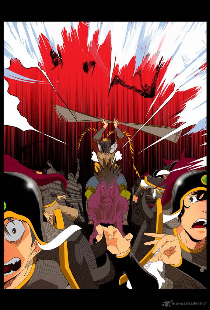 The God of High School - Chapter 64 Page 48