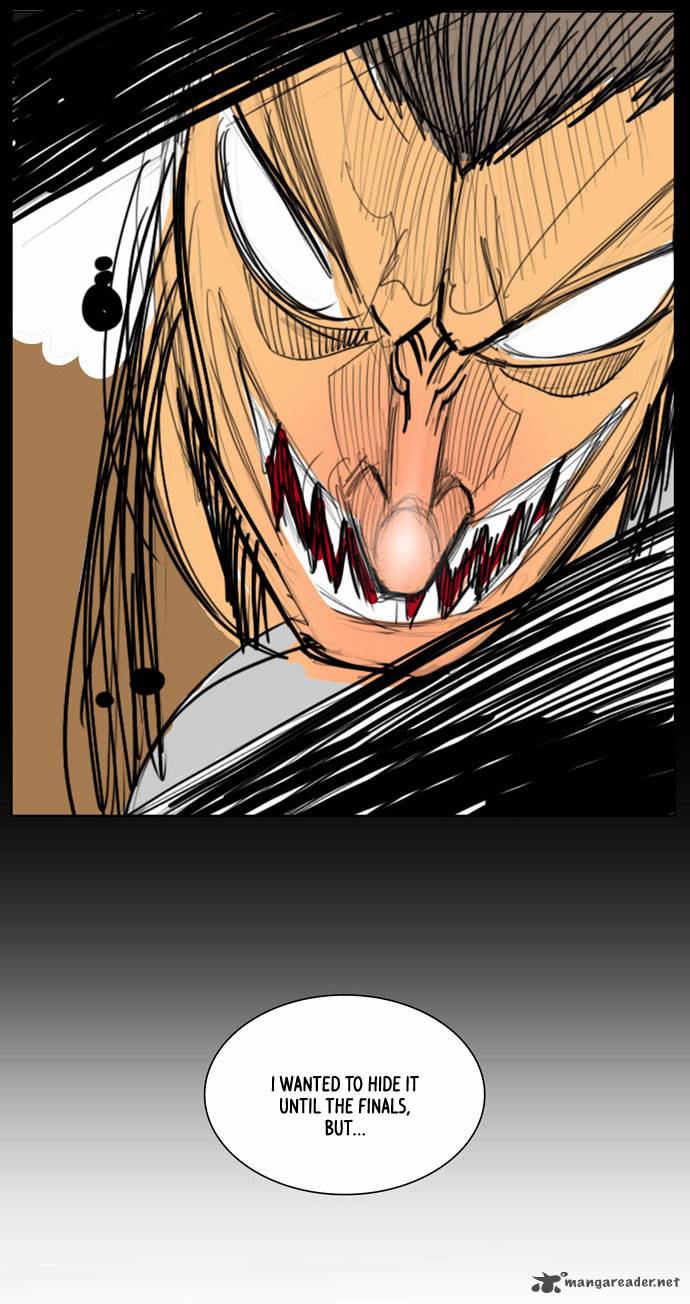 The God of High School - Chapter 64 Page 49