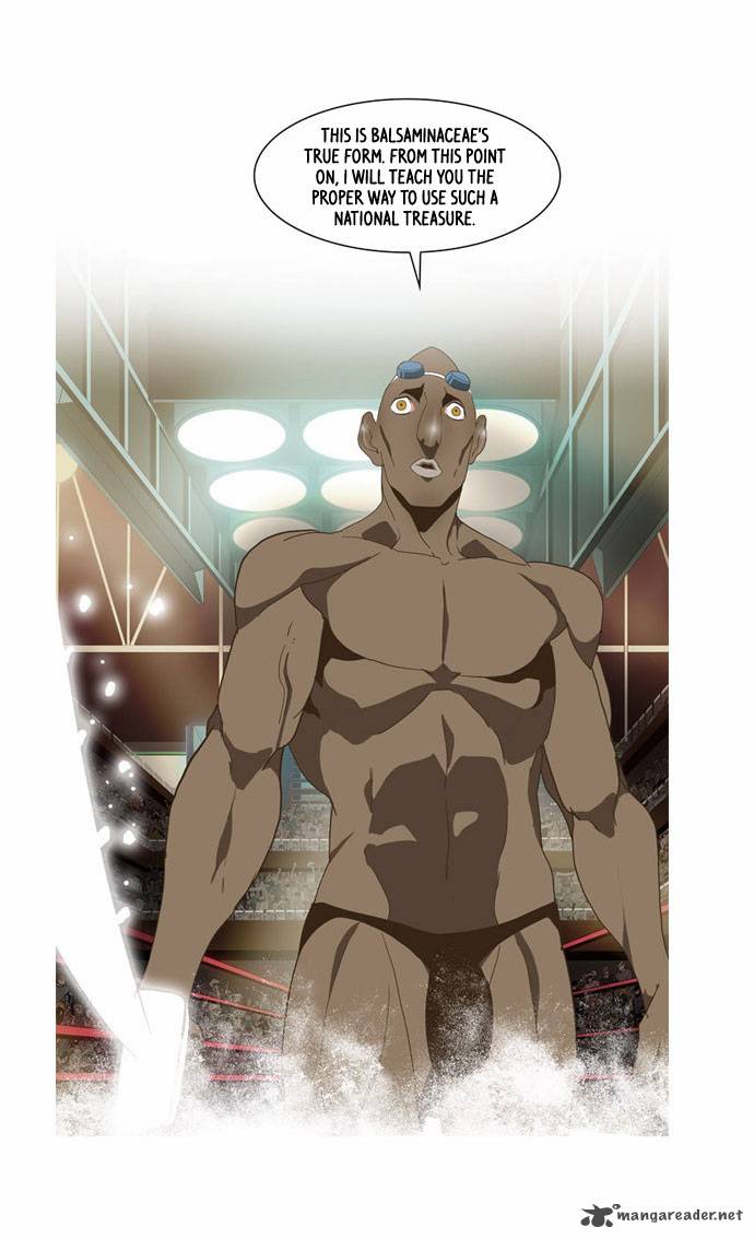 The God of High School - Chapter 64 Page 5