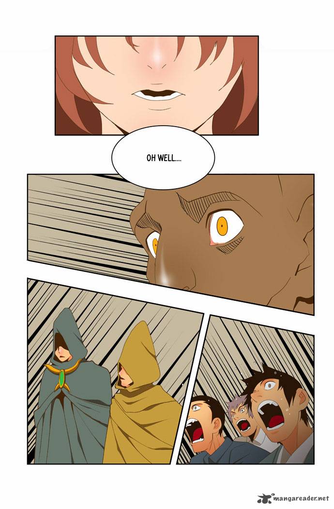 The God of High School - Chapter 64 Page 50