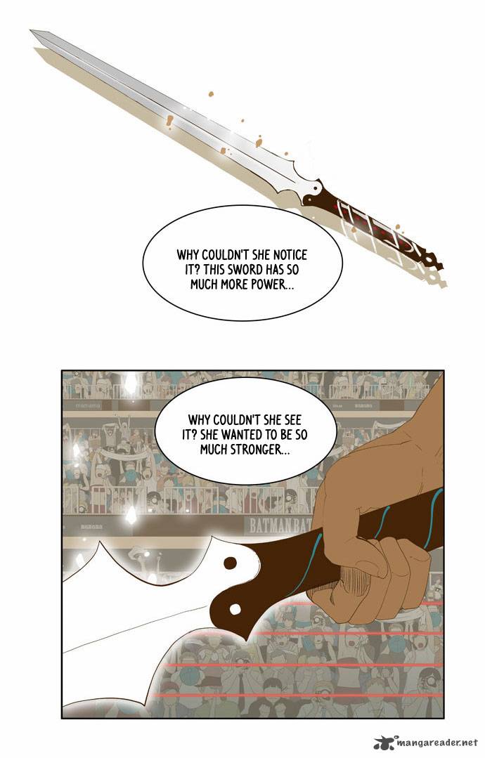 The God of High School - Chapter 64 Page 7