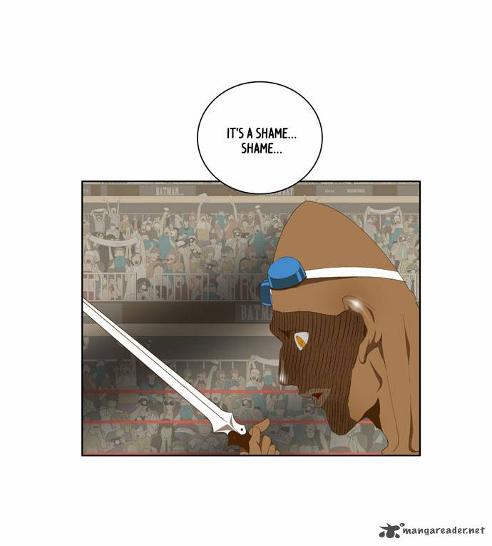 The God of High School - Chapter 64 Page 8