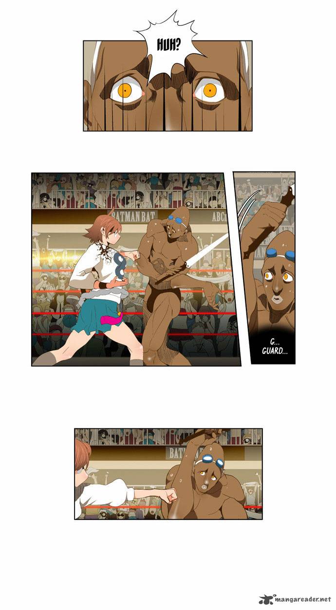 The God of High School - Chapter 65 Page 10