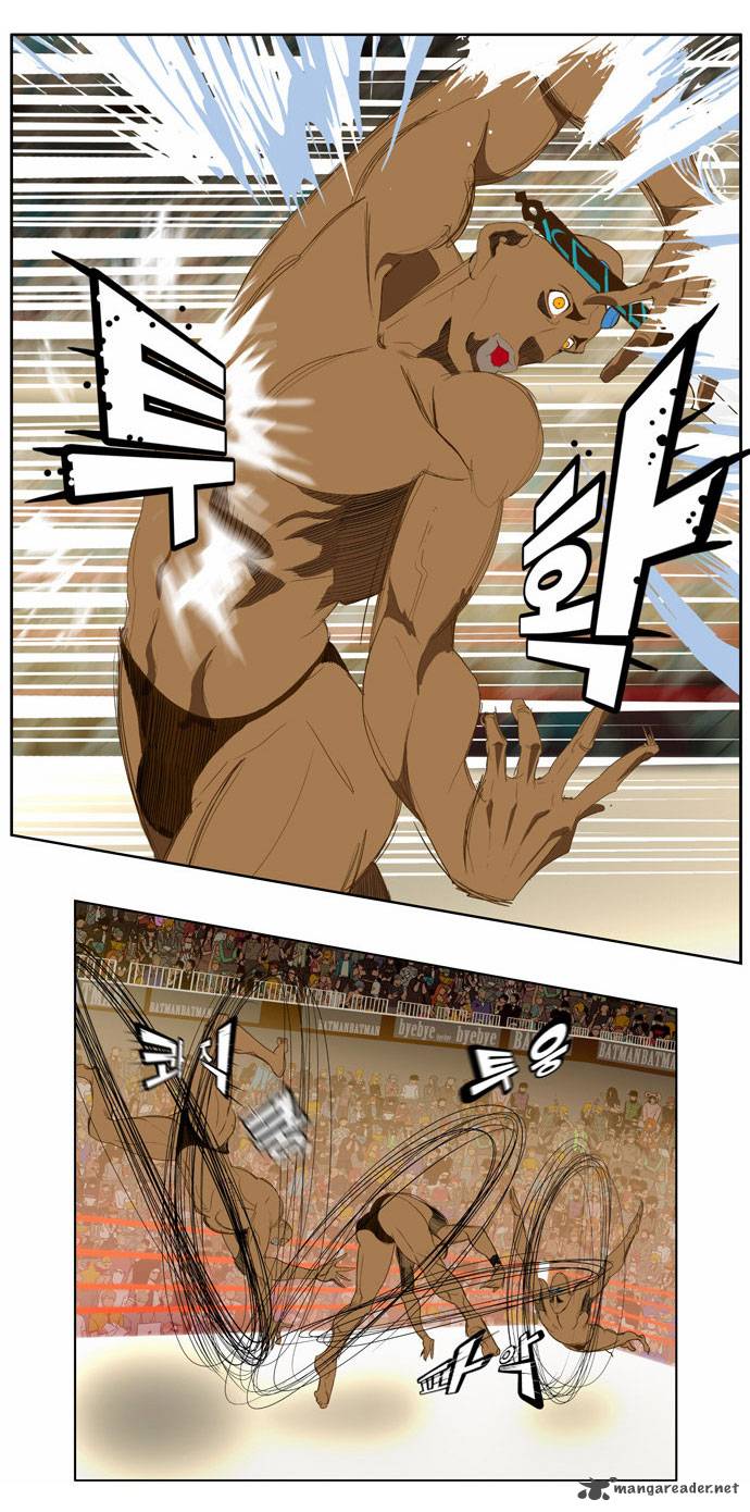 The God of High School - Chapter 65 Page 11