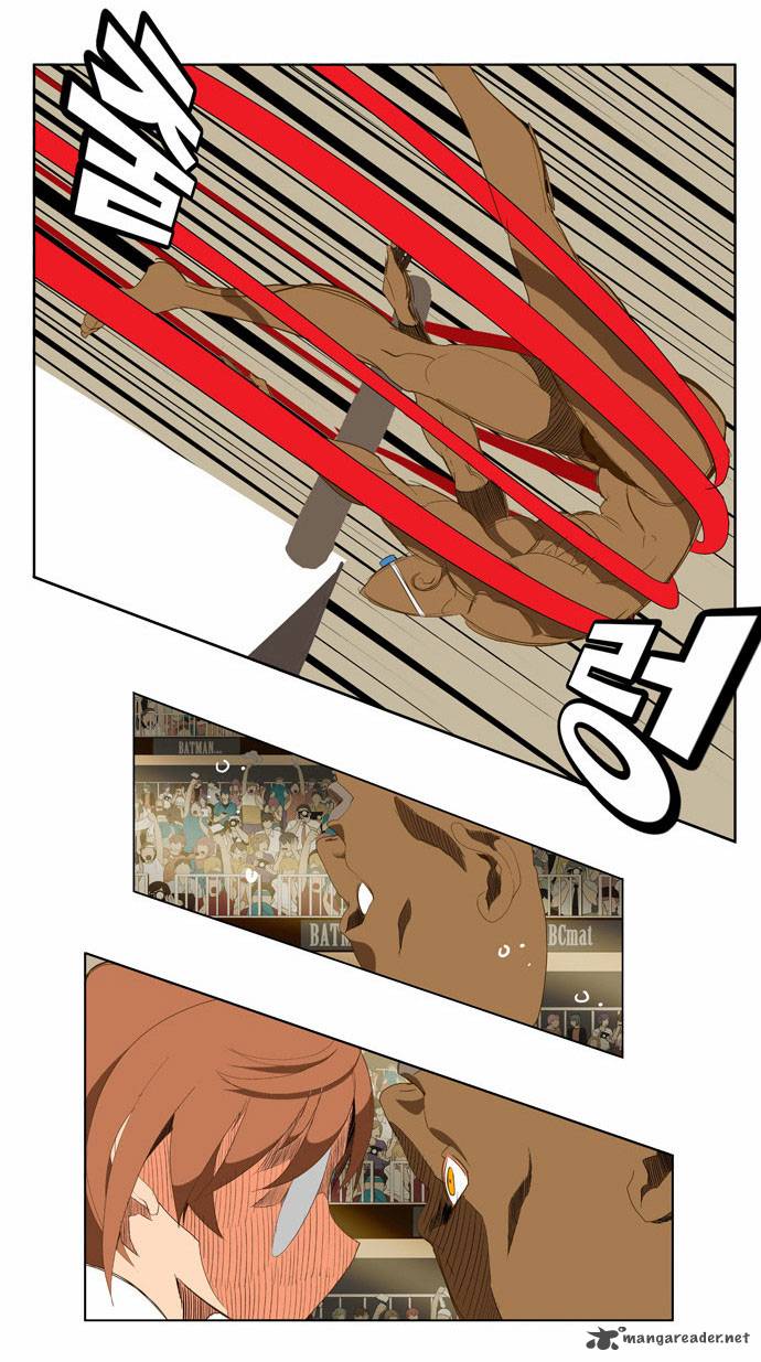 The God of High School - Chapter 65 Page 12