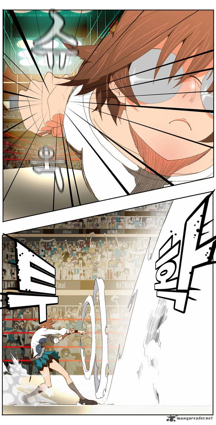 The God of High School - Chapter 65 Page 13