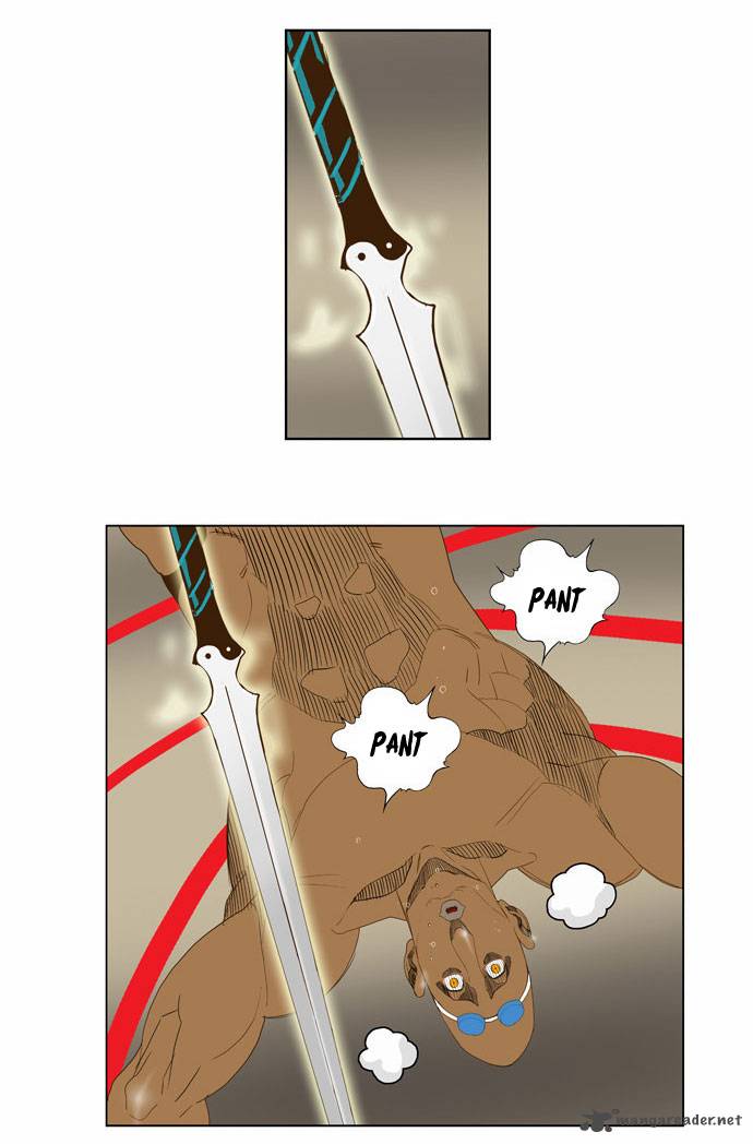 The God of High School - Chapter 65 Page 14