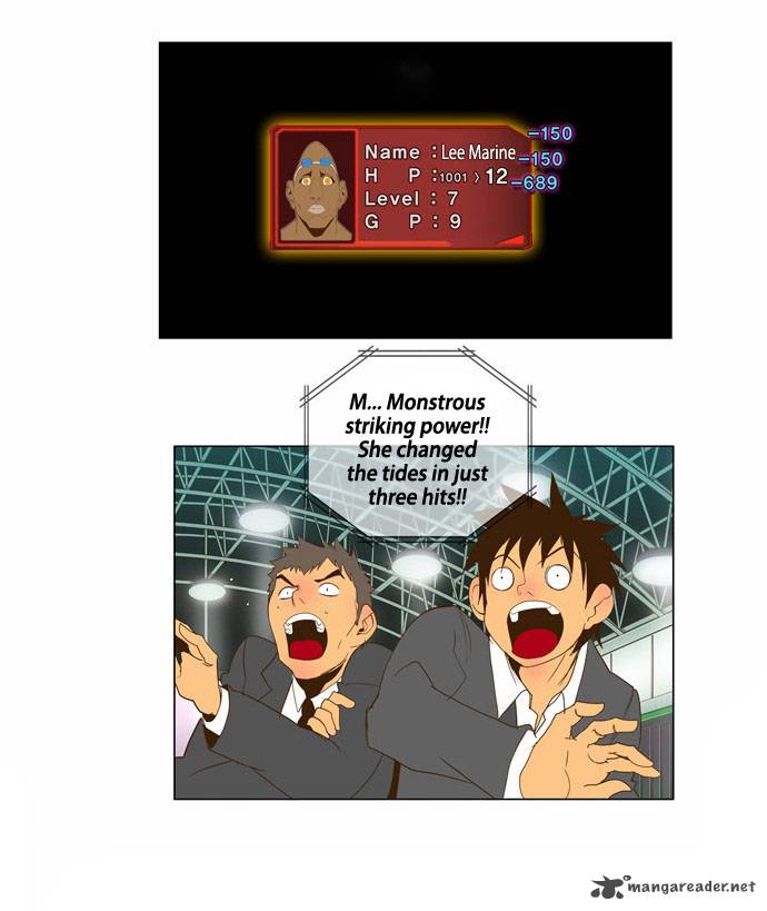 The God of High School - Chapter 65 Page 16