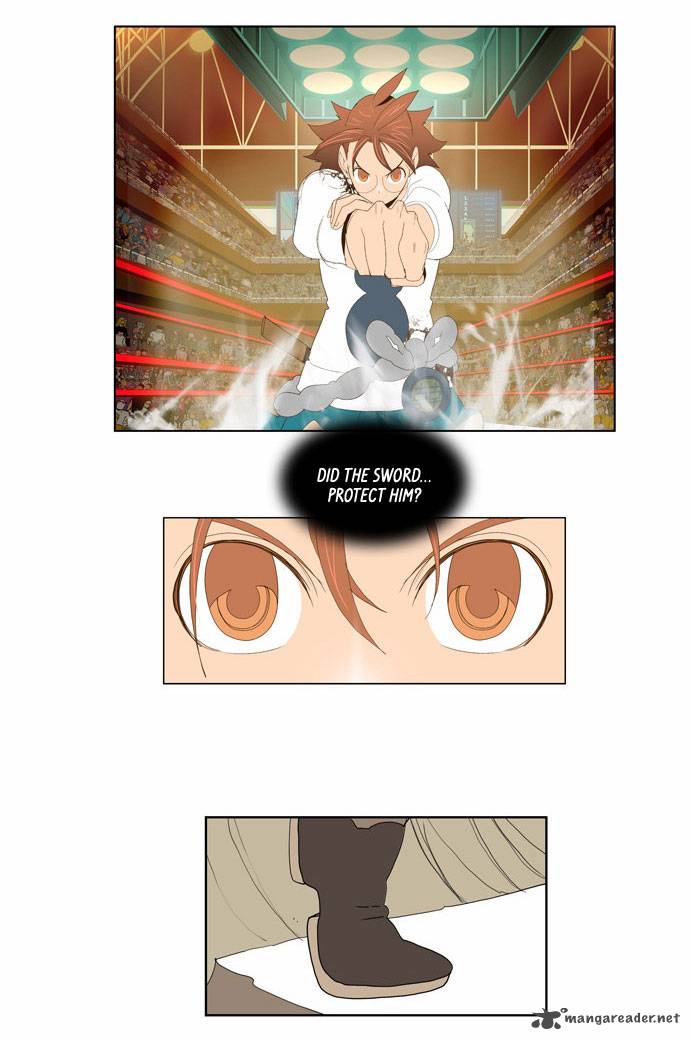 The God of High School - Chapter 65 Page 17