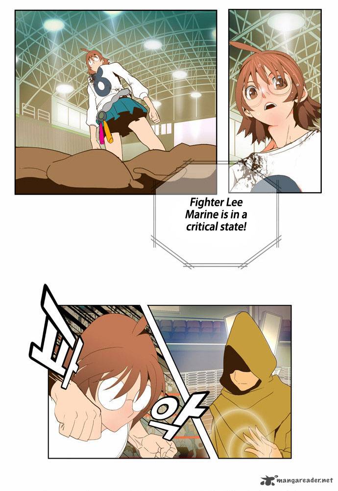 The God of High School - Chapter 65 Page 18