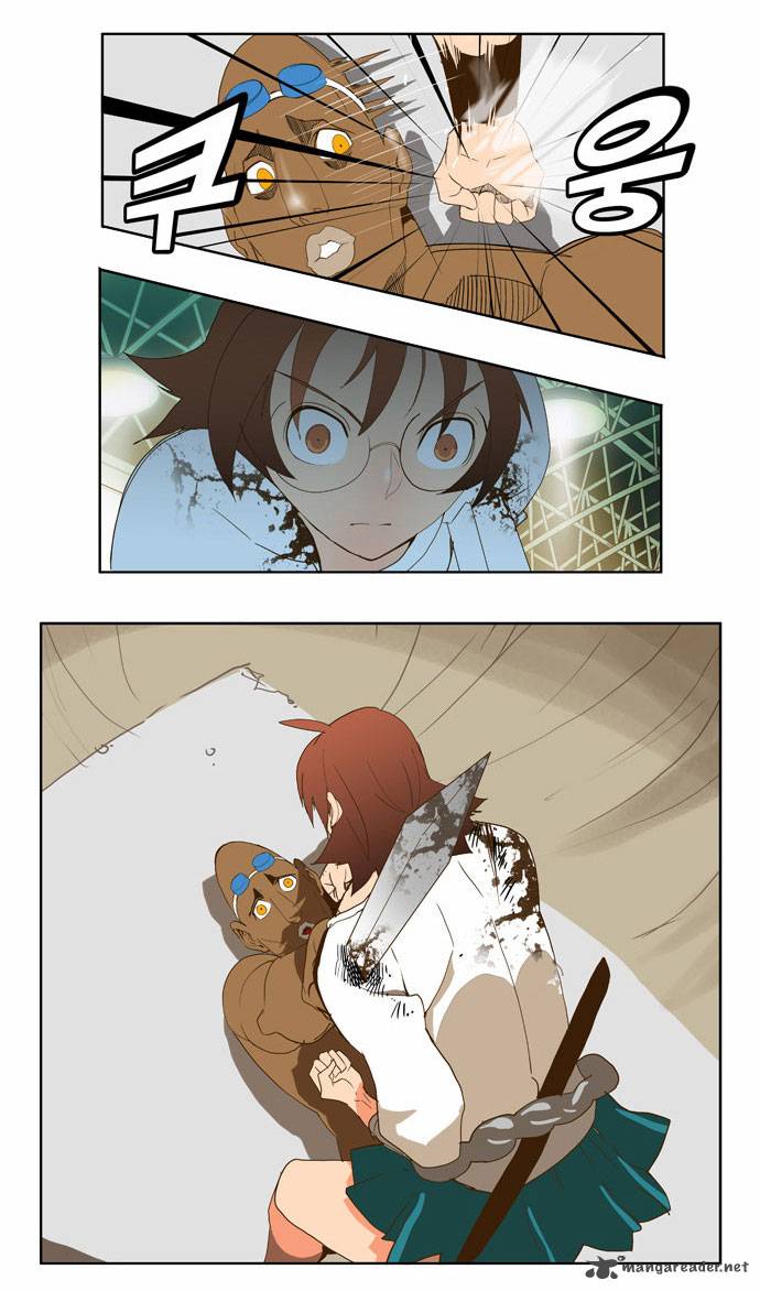 The God of High School - Chapter 65 Page 19