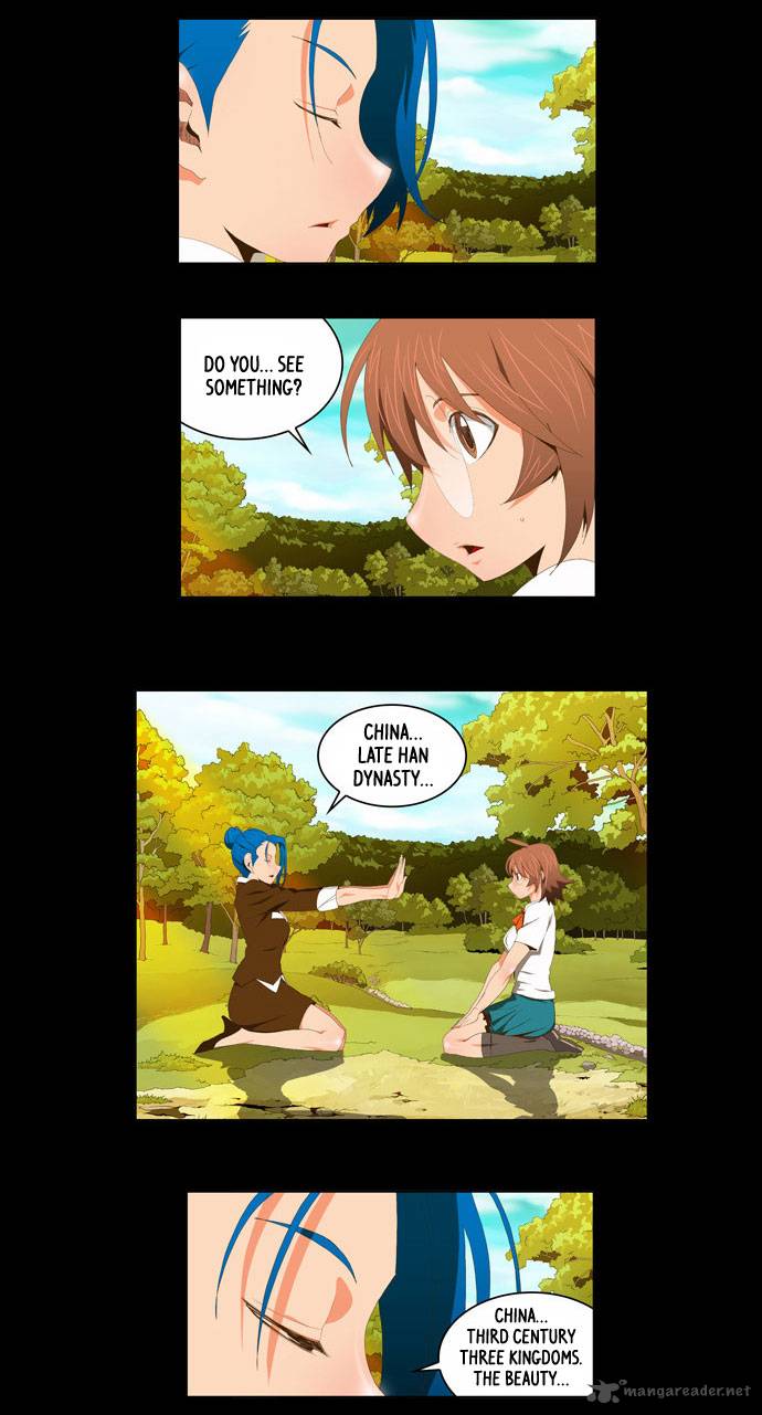 The God of High School - Chapter 65 Page 2