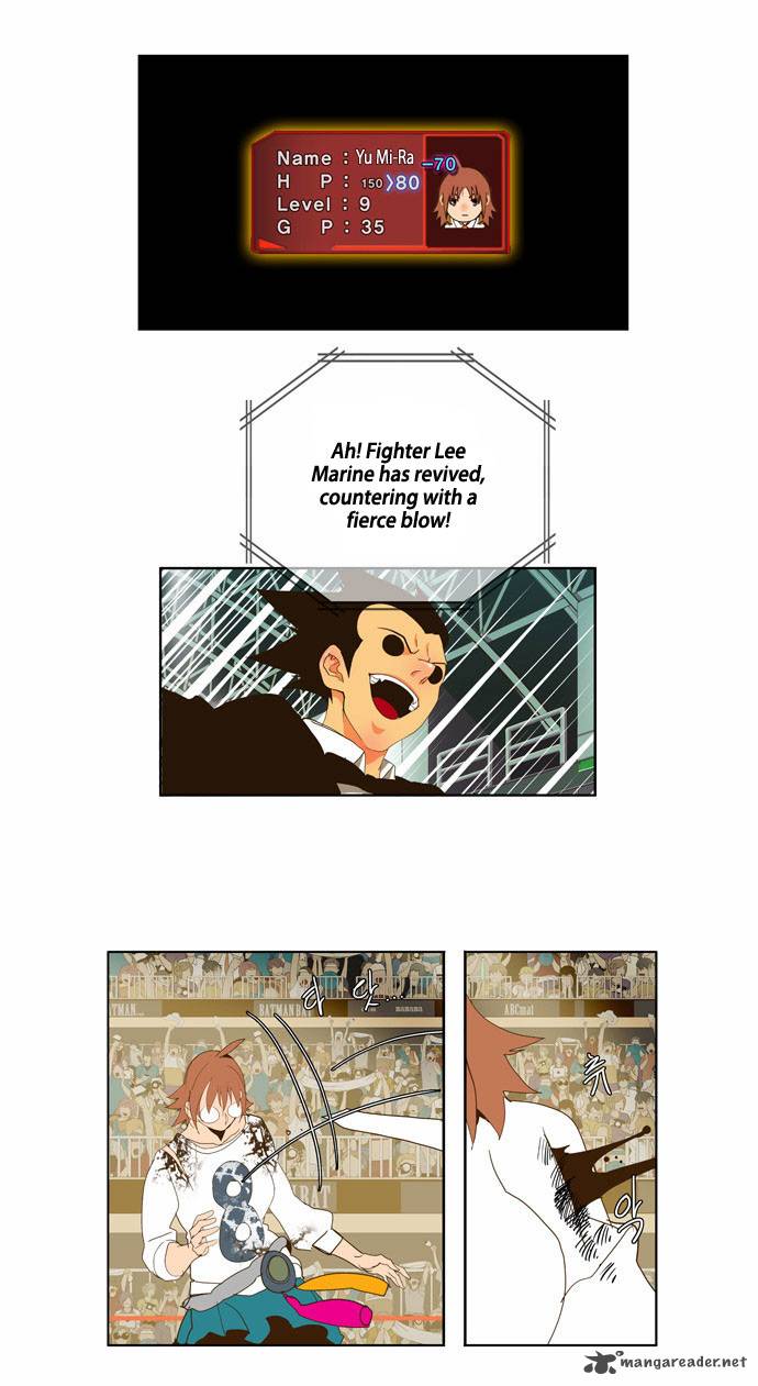 The God of High School - Chapter 65 Page 20