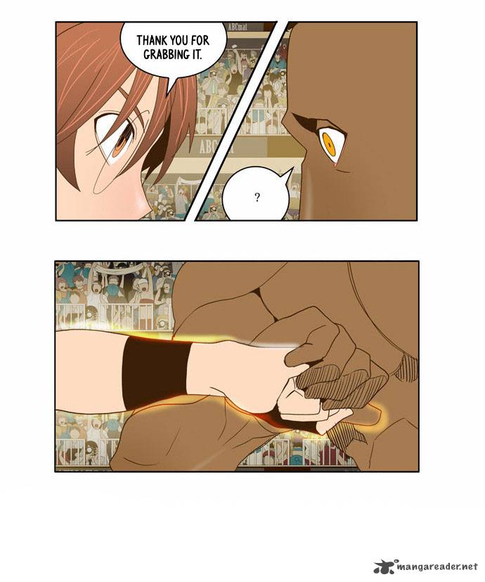 The God of High School - Chapter 65 Page 24