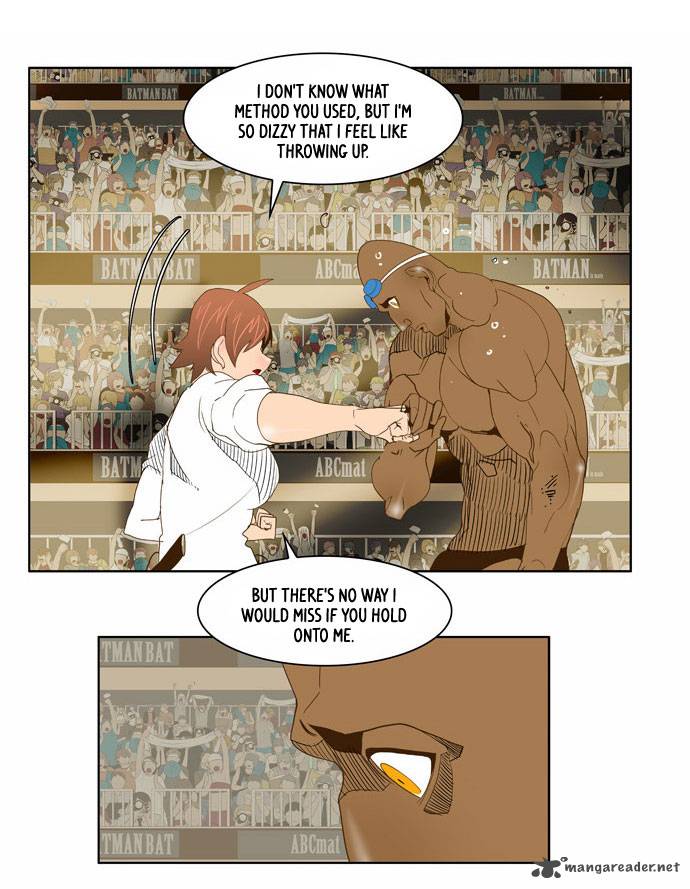 The God of High School - Chapter 65 Page 25