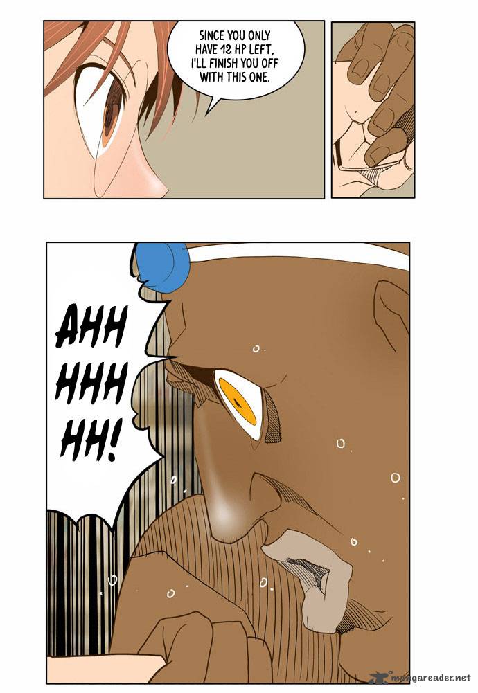 The God of High School - Chapter 65 Page 26