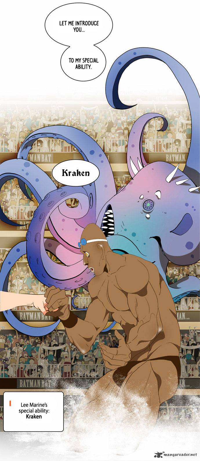 The God of High School - Chapter 65 Page 29