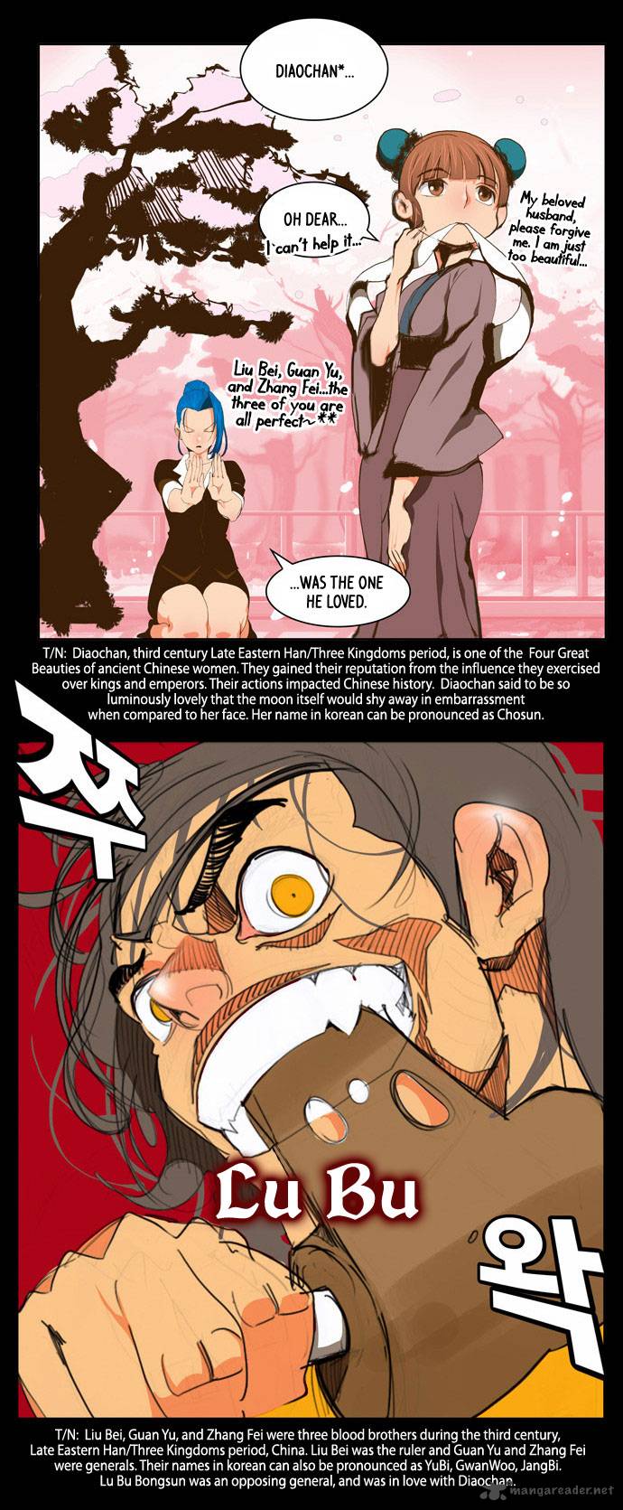 The God of High School - Chapter 65 Page 3