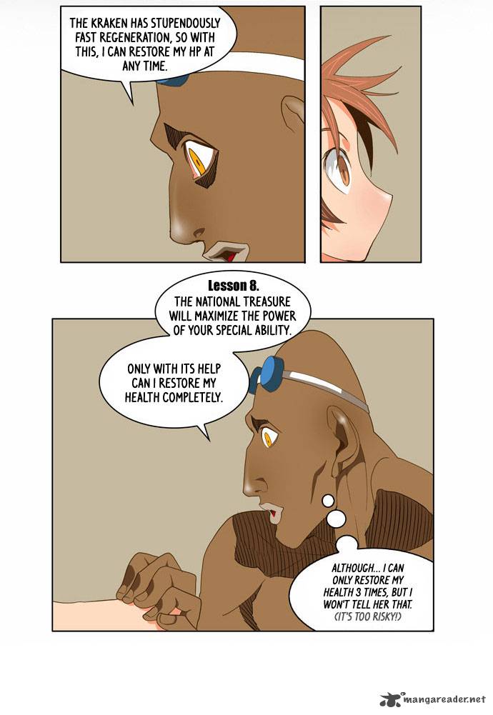 The God of High School - Chapter 65 Page 30