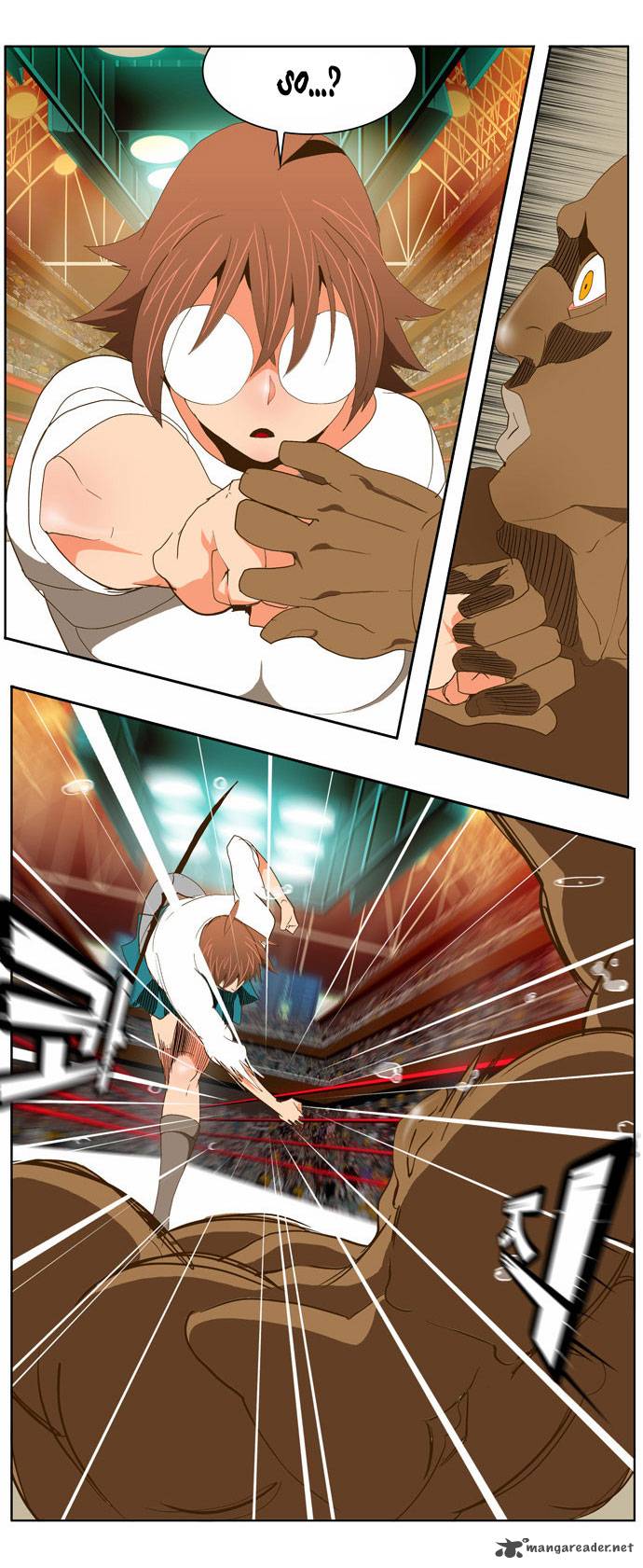 The God of High School - Chapter 65 Page 31