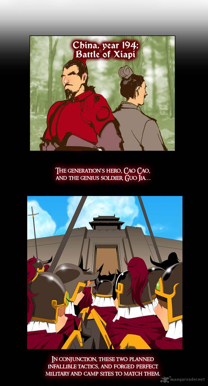 The God of High School - Chapter 65 Page 33