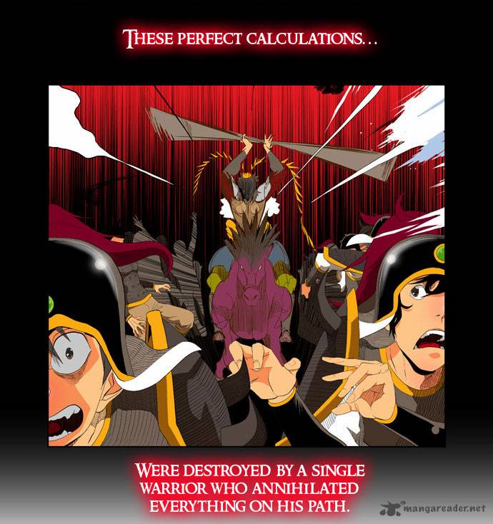 The God of High School - Chapter 65 Page 34