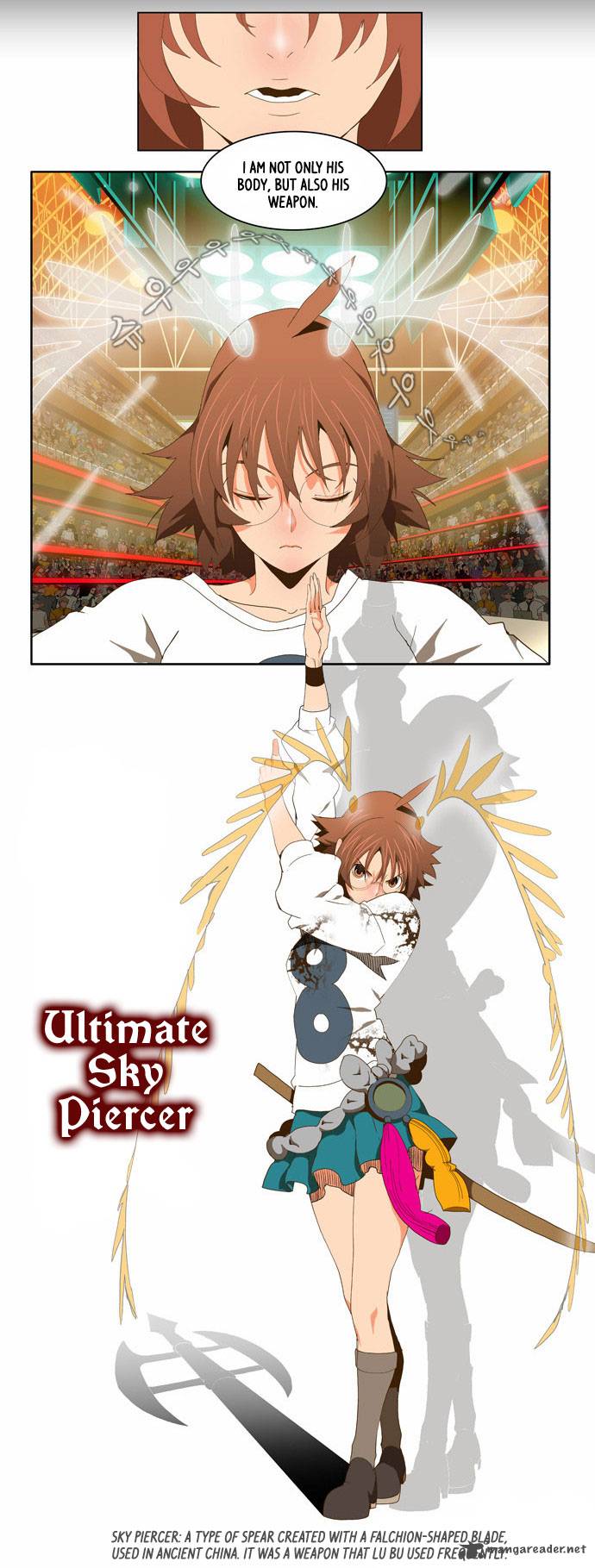 The God of High School - Chapter 65 Page 35