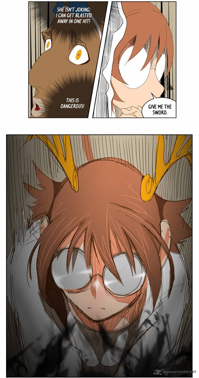 The God of High School - Chapter 65 Page 36