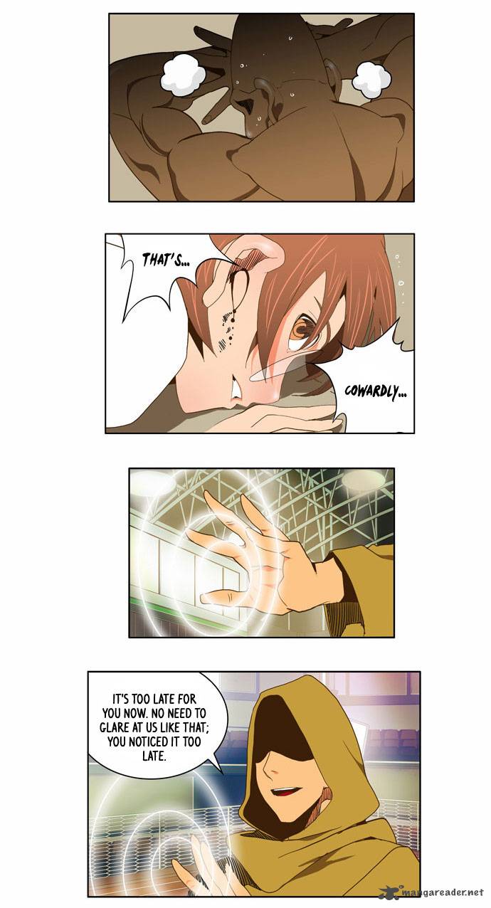 The God of High School - Chapter 65 Page 39