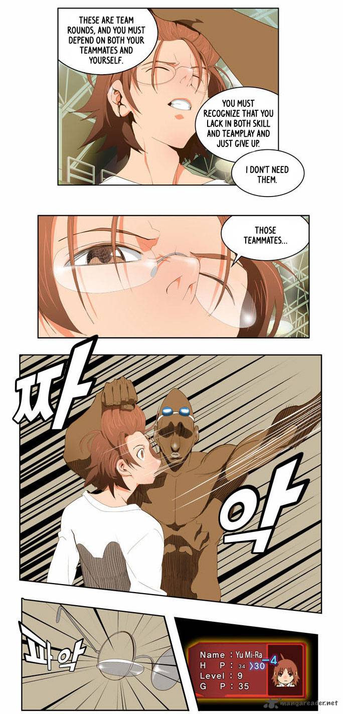 The God of High School - Chapter 65 Page 42