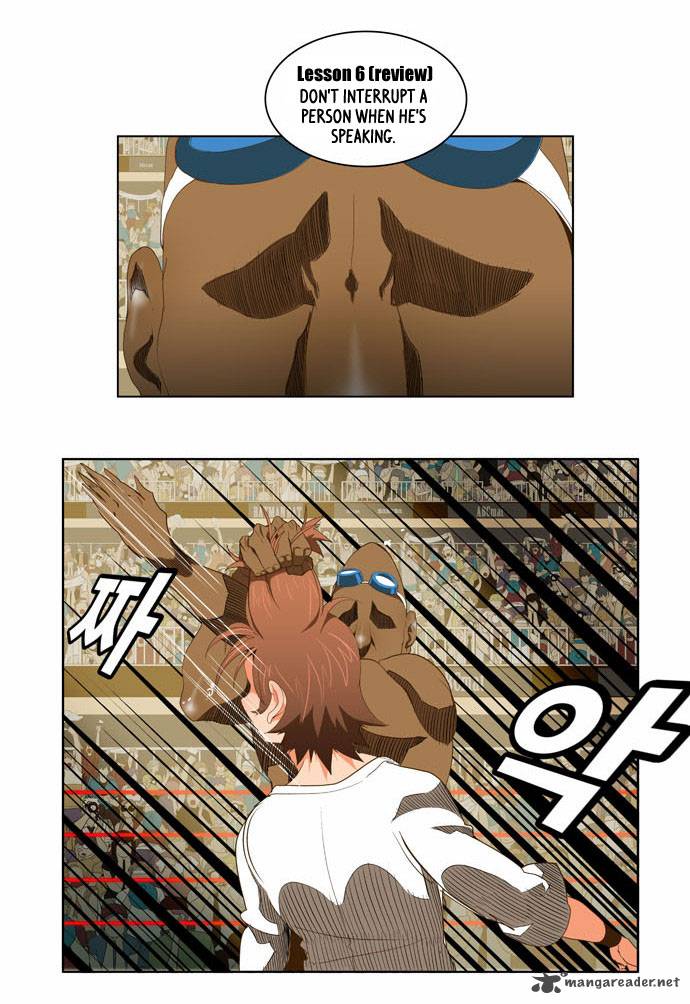 The God of High School - Chapter 65 Page 43