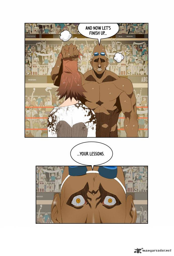 The God of High School - Chapter 65 Page 46