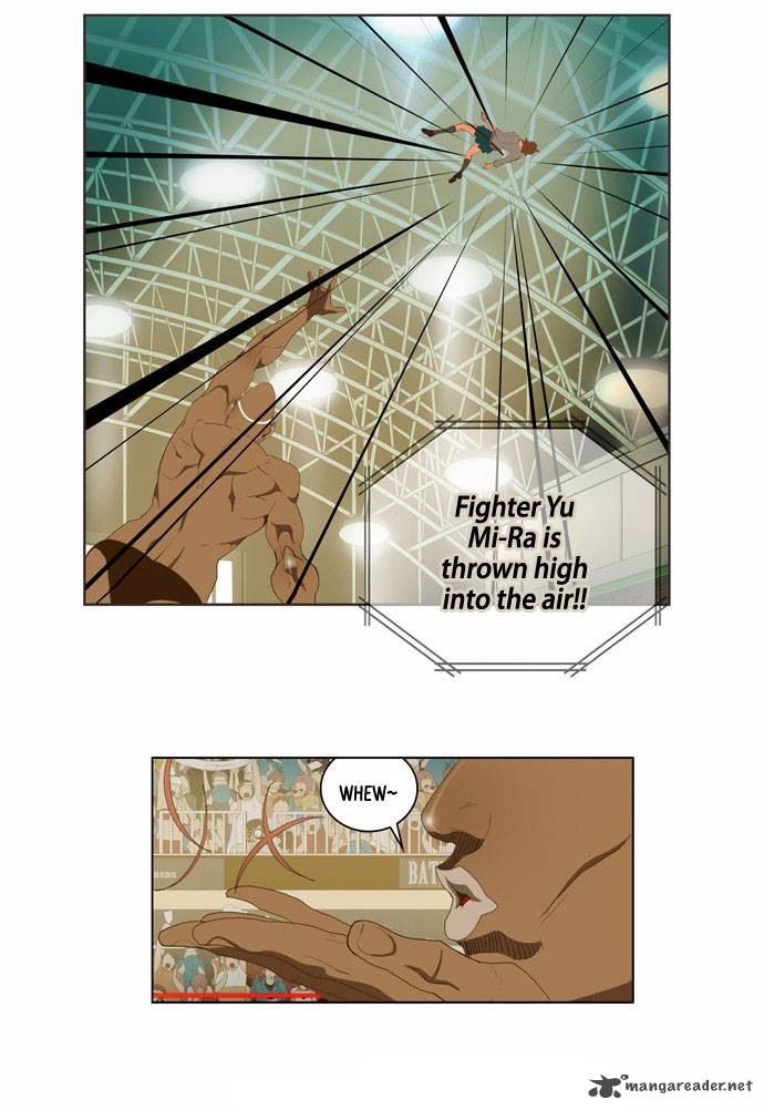 The God of High School - Chapter 65 Page 47