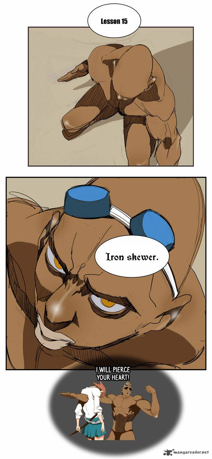 The God of High School - Chapter 65 Page 48