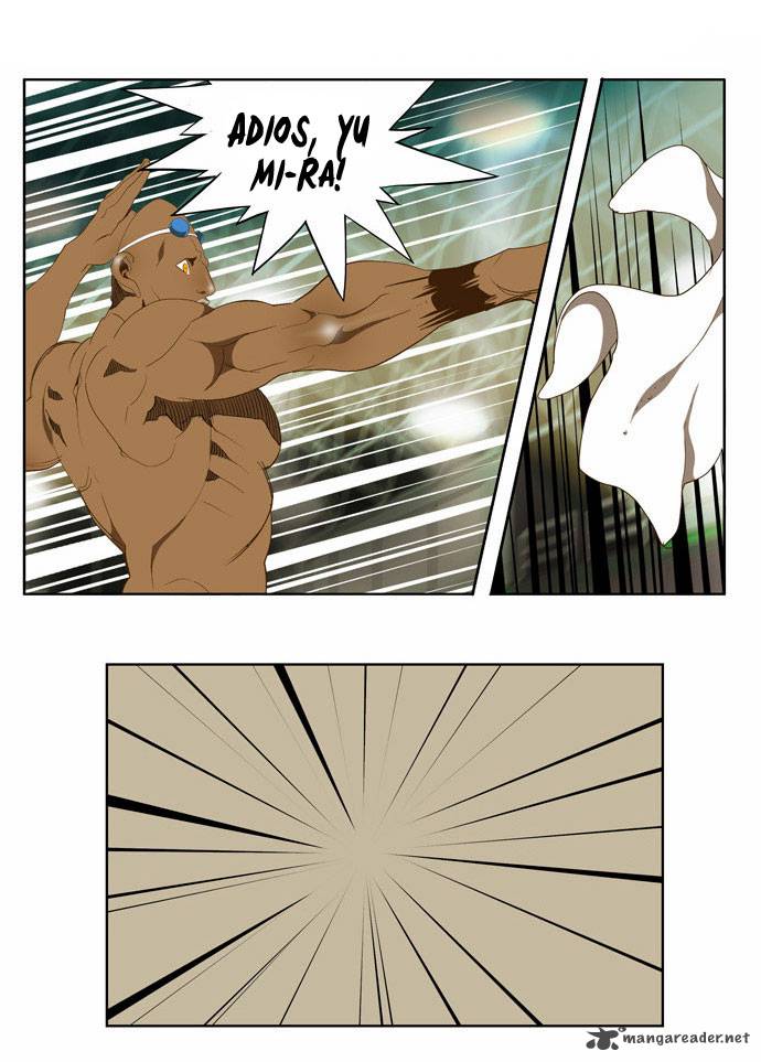 The God of High School - Chapter 65 Page 49