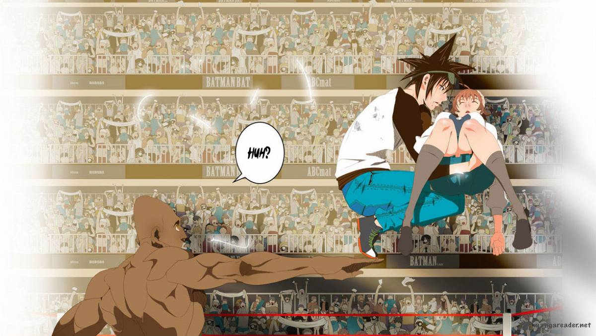 The God of High School - Chapter 65 Page 50