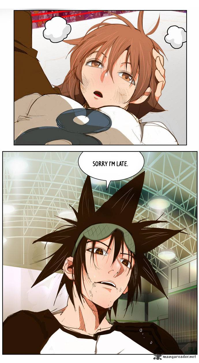 The God of High School - Chapter 65 Page 51